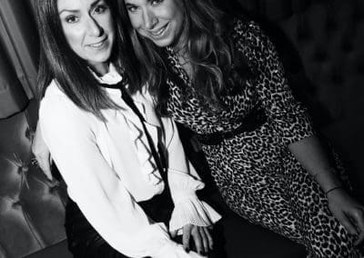 Guests posing for a photo at the Norman Jay night at Canvas Bournemouth