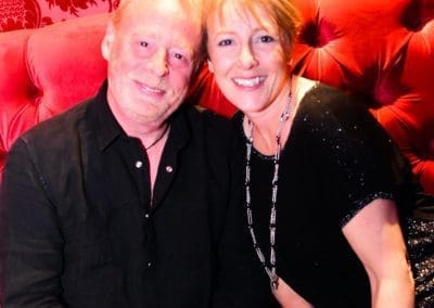 Guests posing for a photo at the Norman Jay night at Canvas Bournemouth