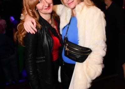 Guests posing for a photo at the Norman Jay night at Canvas Bournemouth