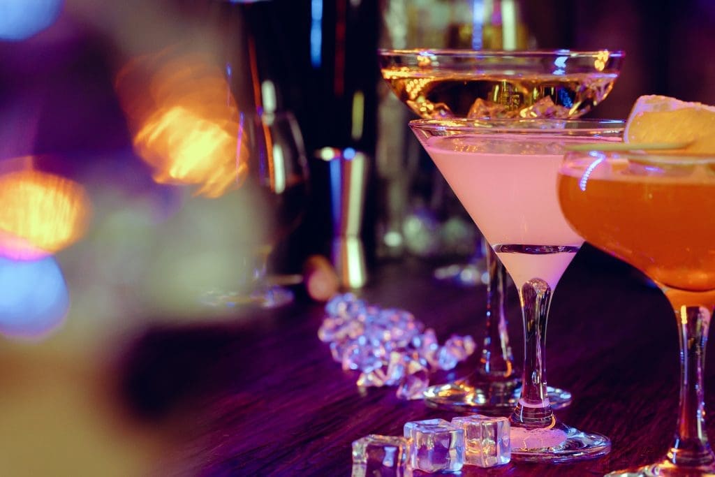 Cocktail Bar Hire