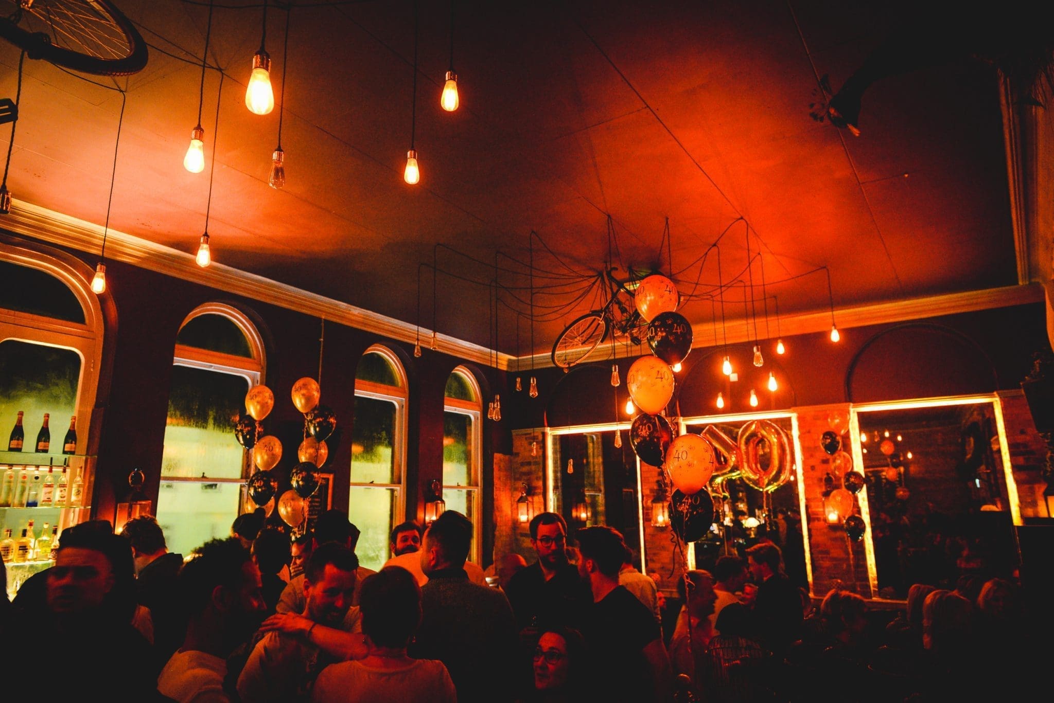 Loft Bar Hire 