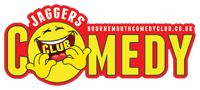 Jaggers Comedy Club Bournemouth logo